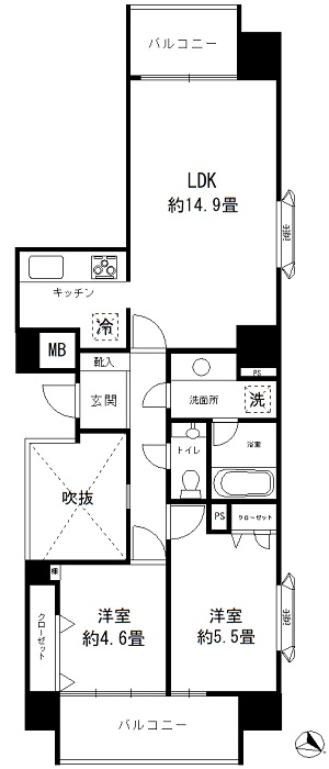 間取り - コピー