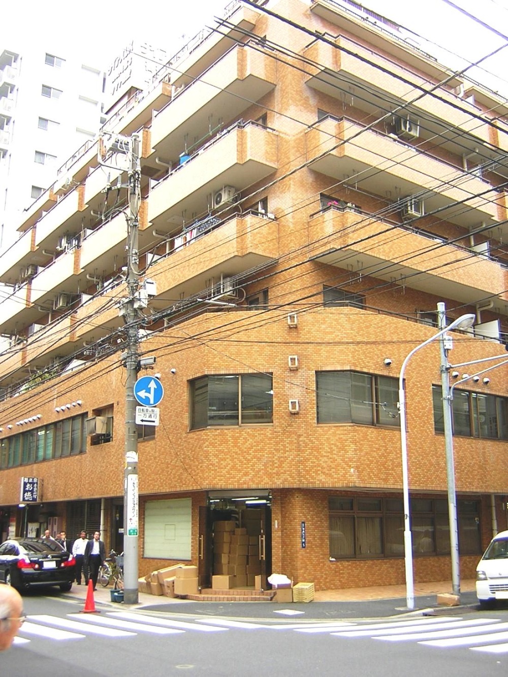 外観