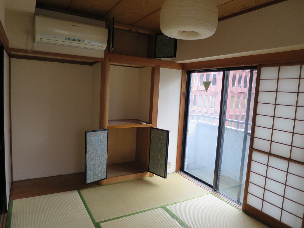 5階和室