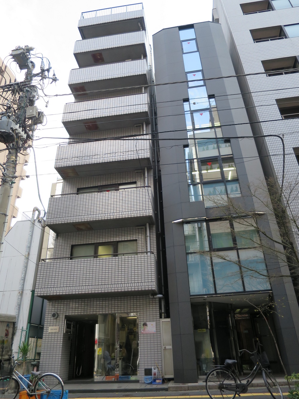 外観